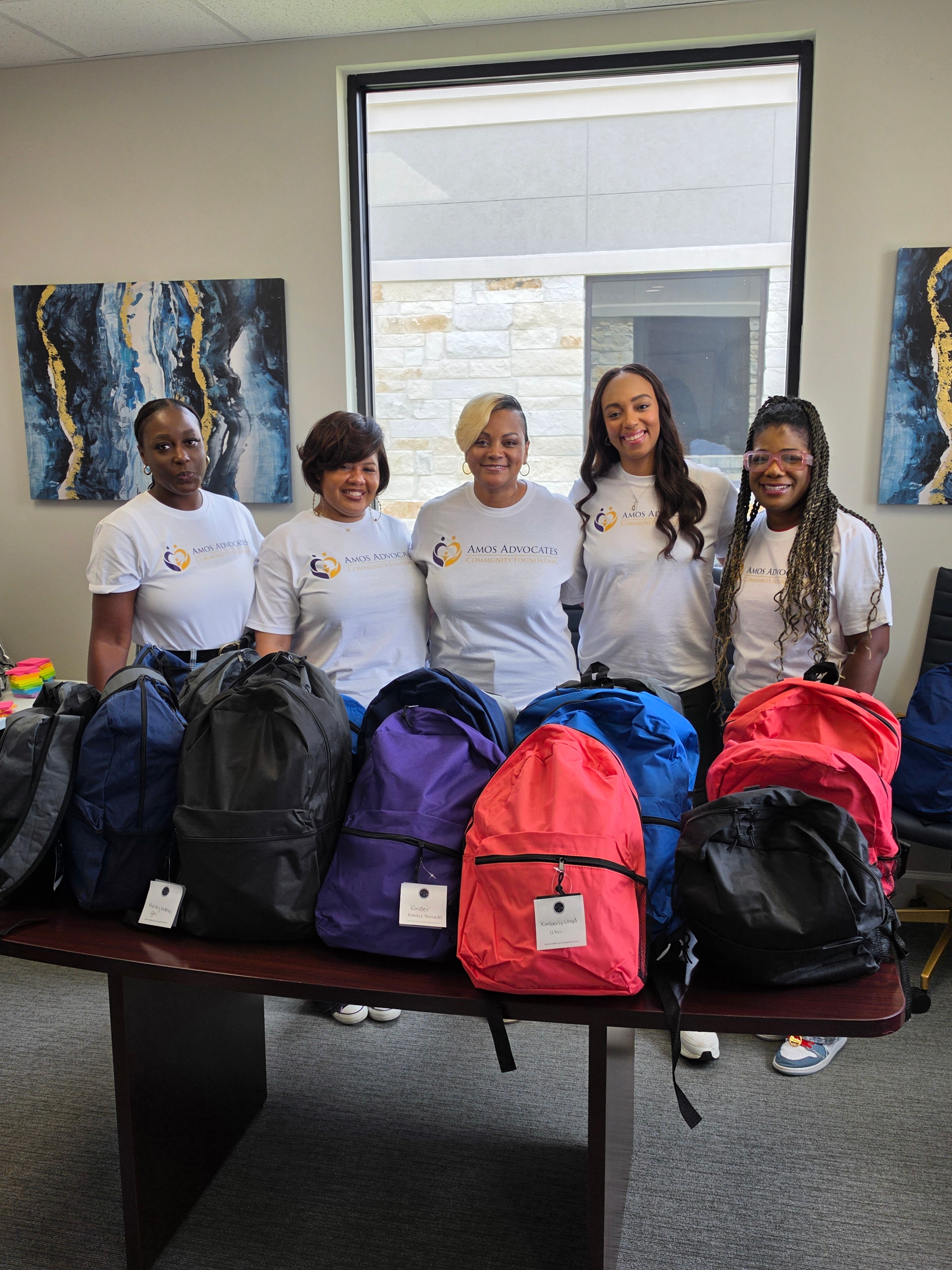Community Outreach & Giving Initiatives